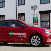 Enterprise Car Club has teamed with Norfolk County Council to bring a new transport option to Norwich