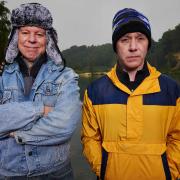 Steve Pemberton and Reece Shearsmith in Inside No.9