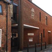 King's Lynn magistrates court