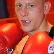 Norfolk boxer Michael Walsh has appeared in court in Norwich on drugs charges.