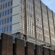 County Hall where Norfolk Coroner's Court is based