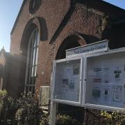 Silver Road Community Centre in Norwich.