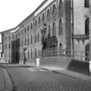 Barnards Ltd., at The Norfolk Iron Works in 1933, around the time Mr Nash had a ghostly encounter.