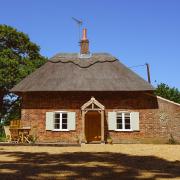 New Lane Cottage Worstead