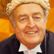 District judge, Martyn Royall, died last month