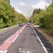 The A47 between Swaffham and Dereham has been shut in both directions.