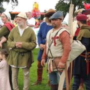 A medieval weekend is coming to Norwich as part of the Norfolk Heritage Open Days programme.