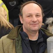 Norwich Livestock Market chairman Stephen Lutkin