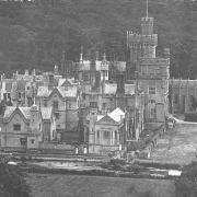 The grandeur of Norfolk's own Downton Abbey, Costessey Hall in Old Costessey