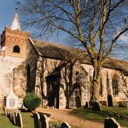 St Edmund's Church in Costessey