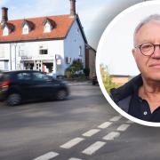 David Bell said the council had left his village of Barnham Broom 