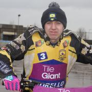 Ryan Kinsley has been named rising star reserve for King's Lynn Stars