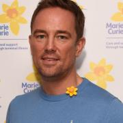 TV presenter Simon Thomas will be part of the second Open Up event. Picture: Justin Goff