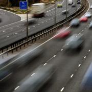 Motorway driving can be a draining experience.