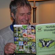 John Bailey enjoys the Wonderful 150