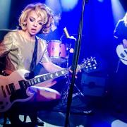 Samantha Fish. Picture: Edyta Krzesak