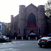 Salem Witch Museum. Picture: Siofra Connor