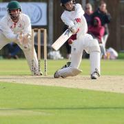 Sixteen-year-old Tom Yarham shone during Fakenham's EAPL play-off semi final. Picture: RONNIE HEYHOE