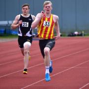 Norfolk Schools Championship athletics.  Picture: ANTONY KELLY