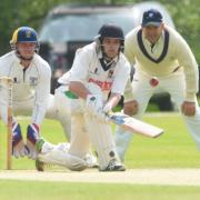 MCCA Unicorns Knockout Trophy: Norfolk (bat) v Bedfordshire at Manor Park, Horsford. Photo: Steve Adams