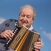 Suffolk and Norfolk  legend Ray Hubbard. Picture: Sarah Lucy Brown