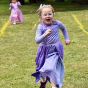 Jubilee celebrations at St Catherines Church in Mile Cross. Kayla Pinfold-Kyle