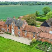 The Old Hall in Alpington is on the market for ?1.4m