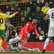 Norwich City slipped to a 1-0 Championship defeat against Sheffield United