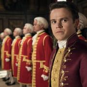 Queen Charlotte: A Bridgerton Story. Sam Clemmett as Young Brimsley Picture: Liam Daniel/Netflix © 2023