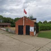 The plans would see a yoga and wellbeing centre established in the former bowls club in Swardeston