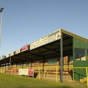 Norwich United's first-team looks to have played its last game this season