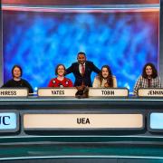 UEA will be on University Challenge tonight