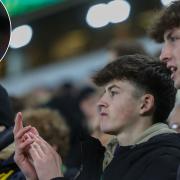 Norwich fans' hopes of upsetting Ipswich on derby day were raised by a 3-1 midweek win over Sheffield Wednesday