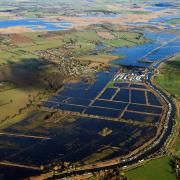 Four flood alerts have been issued across Norfolk