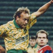 Canaries legend Jeremy Goss feels 