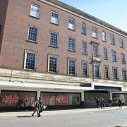 Plans for the demolition of the former Debenhams site in Norwich have faced further criticism