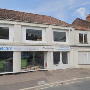 A former shop in Sprowston Road may become a pool and darts club