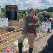 Filming for the series, And Did Those Feet... with Alan Partridge, began on May 13