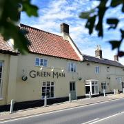 The Green Man in Rackheath received nine offers before it was sold to a local businessman