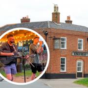 The Kings Head in Blofield is hosting a two-day celebration in July