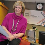 Helen says being advised to not look at the news when you're a newsreader is not exactly easy