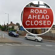 Mousehold Lane will close for roadworks later this month