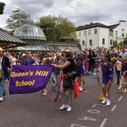 The Norwich Lord Mayor's procession in 2022