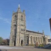 St Peter Mancroft Church in Norwich city centre is one of the first churches taking part in the Demonstrator Churches project