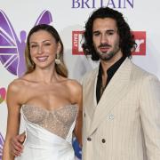 Zara McDermott with Graziano Di Prima