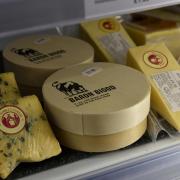 Delicious local cheeses produced in Norfolk and Suffolk