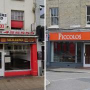 Siciliano and Piccolos have recovered from their one-star hygiene ratings earlier this year