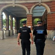 Police have been cracking down on anti-social behaviour in Norwich