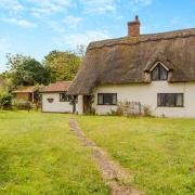 Forge Cottage is on sale in Bracon Ash for £500,000