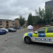 Police have interviewed more than 35 people following a stabbing in Paragon Place in August